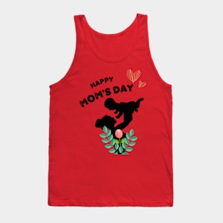 Happy MOther Day Tank Top